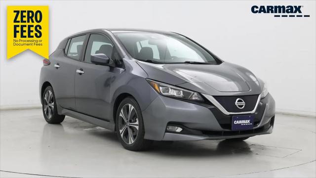 2020 Nissan LEAF SV 40 kWh for sale in Waukesha, WI