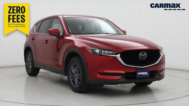 2021 Mazda CX-5 Touring for sale in Waukesha, WI