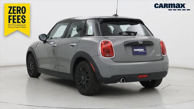 2021 MINI Hardtop Cooper