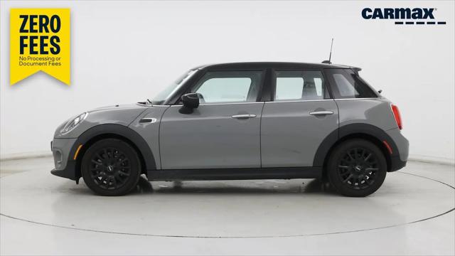 2021 MINI Hardtop Cooper