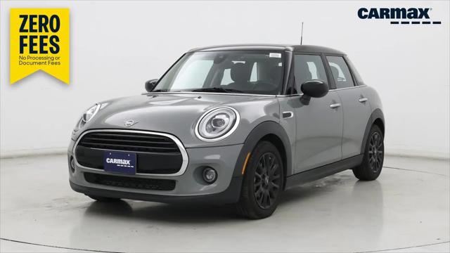 2021 MINI Hardtop Cooper