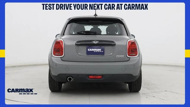 2021 MINI Hardtop Cooper