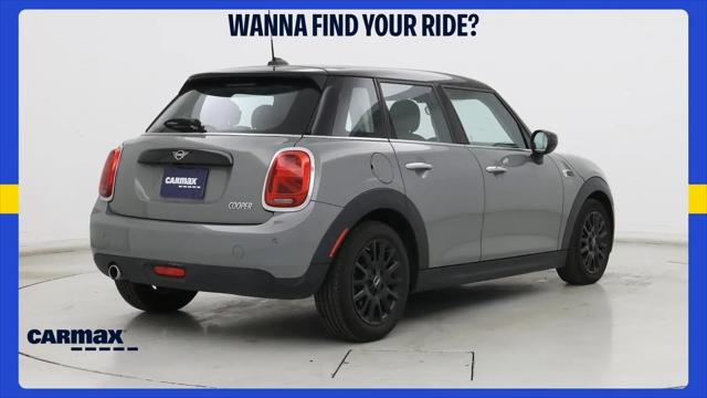 2021 MINI Hardtop Cooper