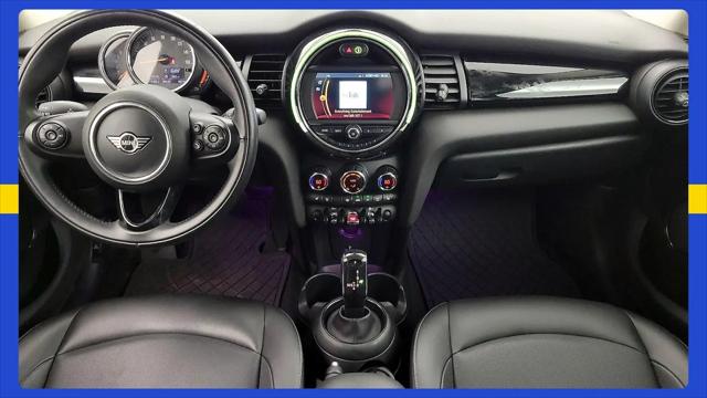 2021 MINI Hardtop Cooper