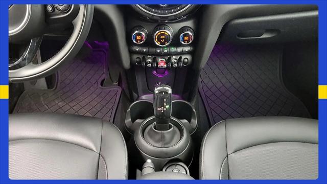 2021 MINI Hardtop Cooper