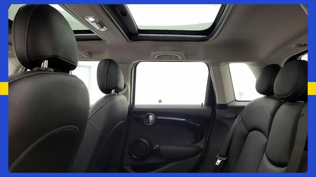 2021 MINI Hardtop Cooper