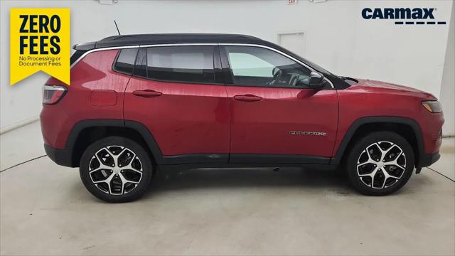 2024 Jeep Compass Limited 4x4 for sale near Columbus, OH