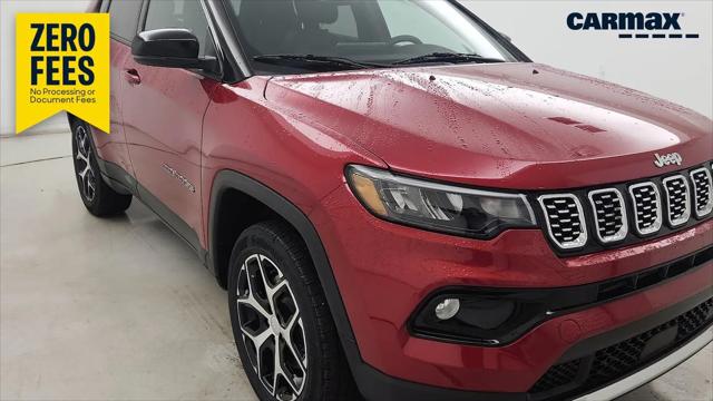 2024 Jeep Compass Limited 4x4 for sale near Columbus, OH