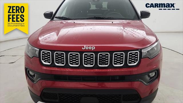 2024 Jeep Compass Limited 4x4