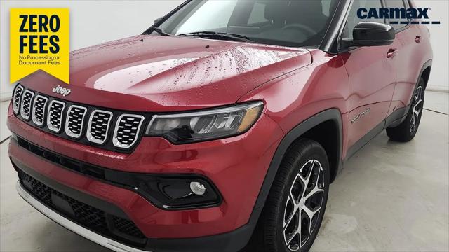2024 Jeep Compass Limited 4x4