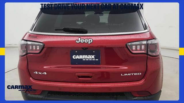 2024 Jeep Compass Limited 4x4