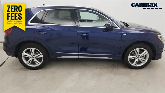 2022 Audi Q3 Premium 45 TFSI S line quattro Tiptronic for sale near Columbus, OH