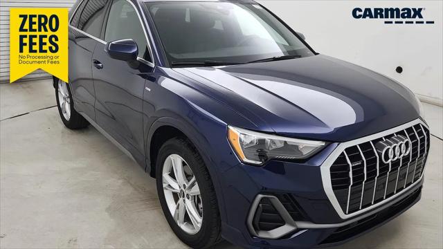 2022 Audi Q3 Premium 45 TFSI S line quattro Tiptronic for sale near Columbus, OH
