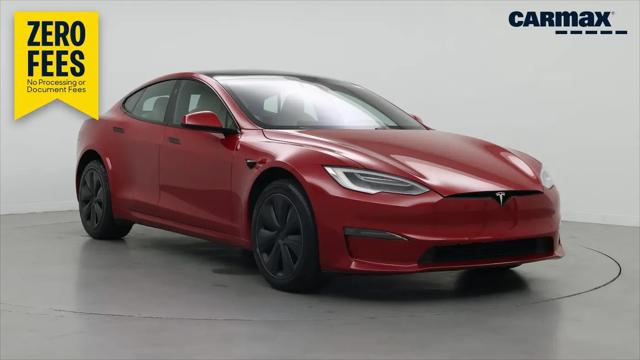 2022 Tesla Model S Dual Motor All-Wheel Drive for sale near Columbus, OH