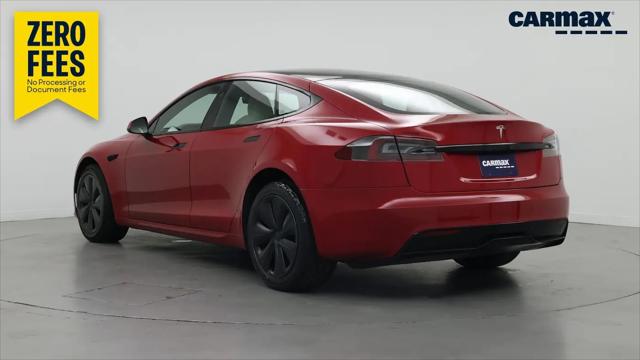 2022 Tesla Model S Dual Motor All-Wheel Drive