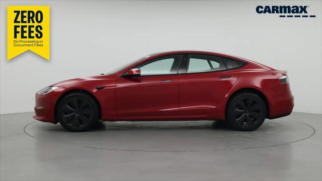 2022 Tesla Model S Dual Motor All-Wheel Drive