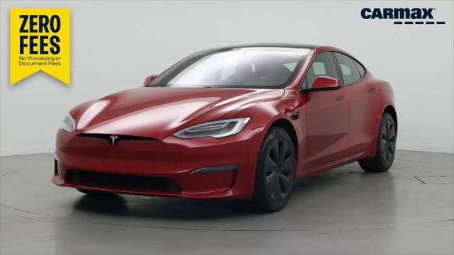 2022 Tesla Model S Dual Motor All-Wheel Drive