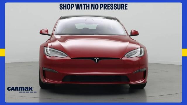 2022 Tesla Model S Dual Motor All-Wheel Drive