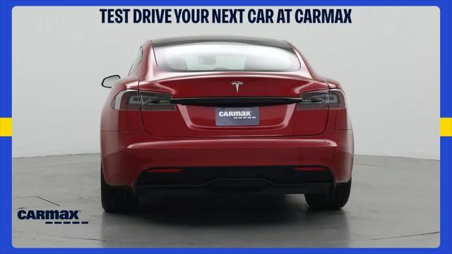 2022 Tesla Model S Dual Motor All-Wheel Drive