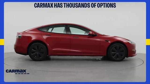 2022 Tesla Model S Dual Motor All-Wheel Drive