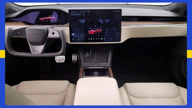 2022 Tesla Model S Dual Motor All-Wheel Drive