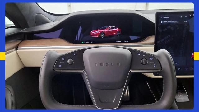 2022 Tesla Model S Dual Motor All-Wheel Drive