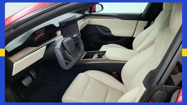 2022 Tesla Model S Dual Motor All-Wheel Drive