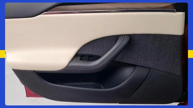 2022 Tesla Model S Dual Motor All-Wheel Drive