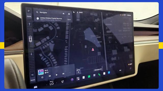 2022 Tesla Model S Dual Motor All-Wheel Drive