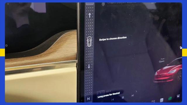 2022 Tesla Model S Dual Motor All-Wheel Drive