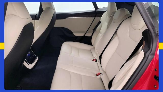 2022 Tesla Model S Dual Motor All-Wheel Drive