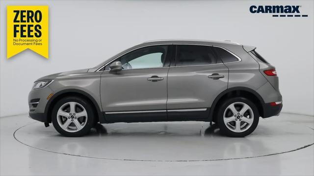 2017 Lincoln MKC Premiere