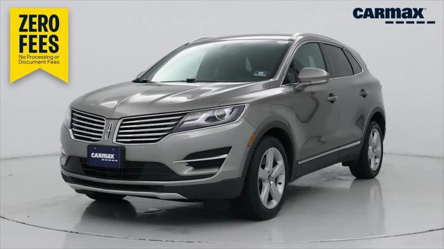 2017 Lincoln MKC Premiere