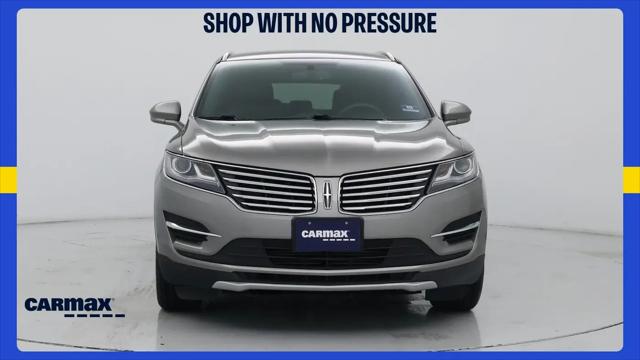 2017 Lincoln MKC Premiere