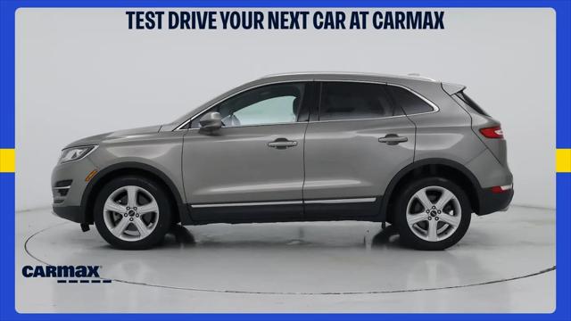 2017 Lincoln MKC Premiere