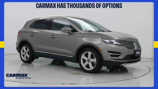 2017 Lincoln MKC Premiere