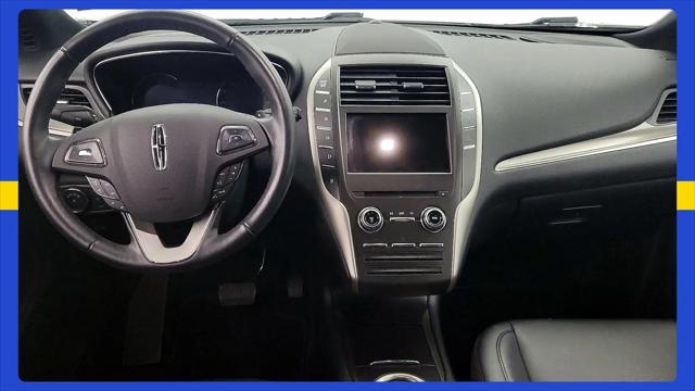 2017 Lincoln MKC Premiere