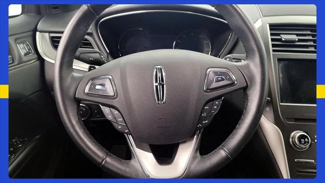 2017 Lincoln MKC Premiere