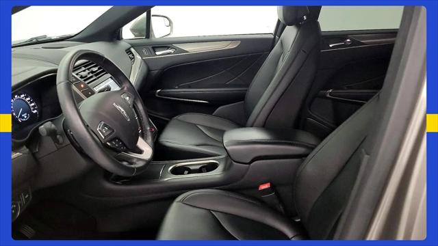 2017 Lincoln MKC Premiere