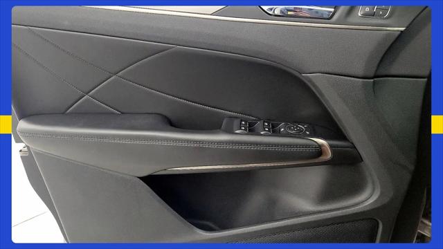 2017 Lincoln MKC Premiere