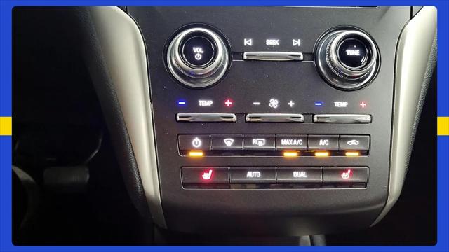 2017 Lincoln MKC Premiere