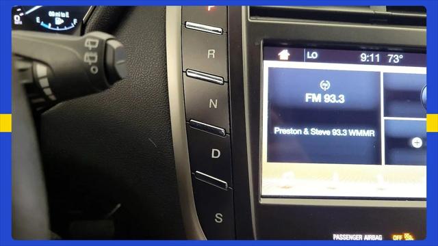 2017 Lincoln MKC Premiere