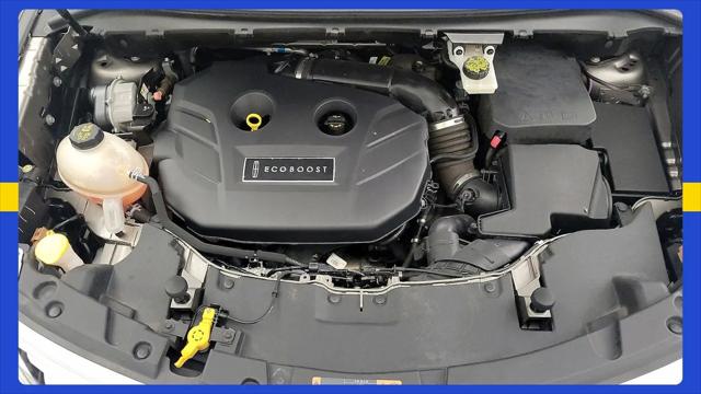 2017 Lincoln MKC Premiere