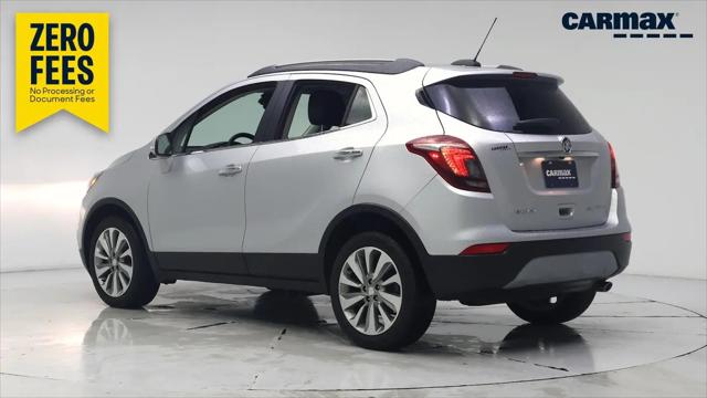 2018 Buick Encore Preferred