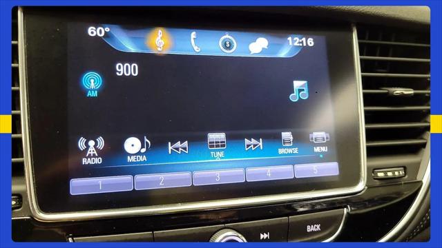2018 Buick Encore Preferred
