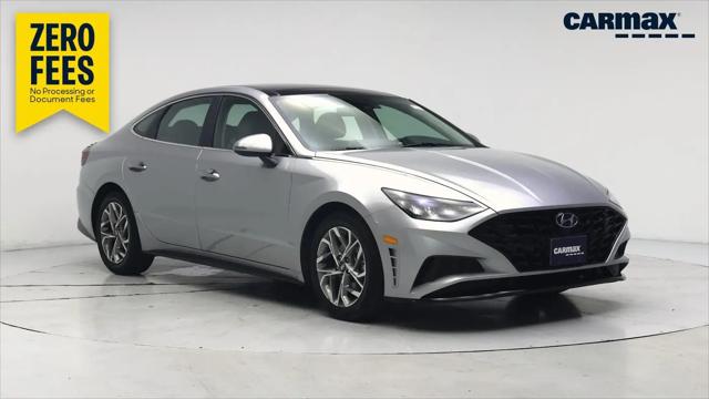 2021 Hyundai Sonata SEL for sale in Laurel, MD