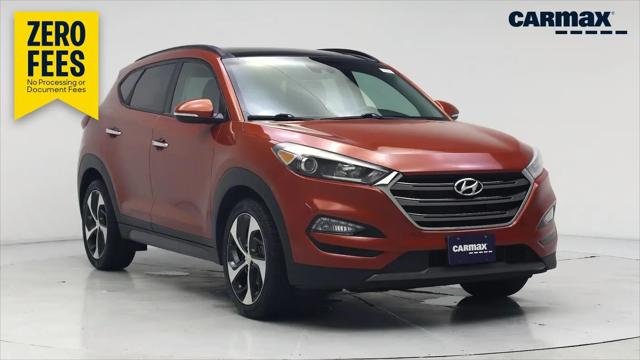2016 Hyundai Tucson Limited for sale in Laurel, MD