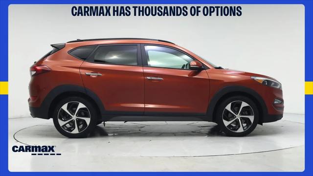 2016 Hyundai Tucson Limited
