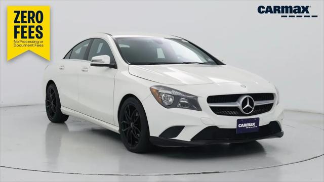 2015 Mercedes-Benz CLA 4MATIC for sale in Laurel, MD