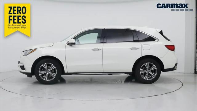 2019 Acura MDX Standard for sale in Laurel, MD
